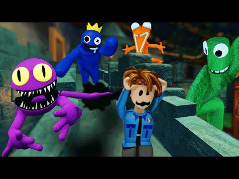 Roblox Rainbow Friends Funny Moments (MEMES) #5