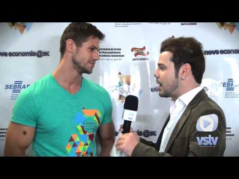 Interview with former BBB Jonas Sulzbach on Catarina à Porter