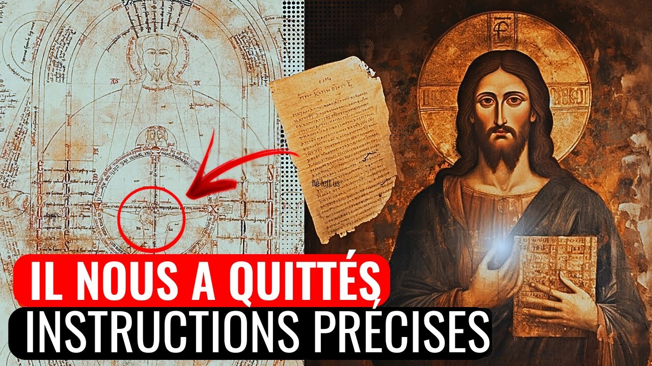 La méthode cachée de Jésus pour échapper au piège de l'âme et activer le Christ en soi