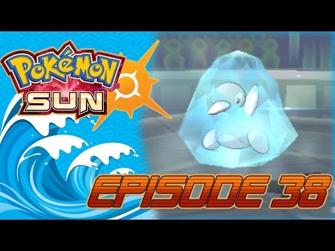 LADDER UP EPISODE 38 - Pokemon Sun and Moon VGC Wifi Battles