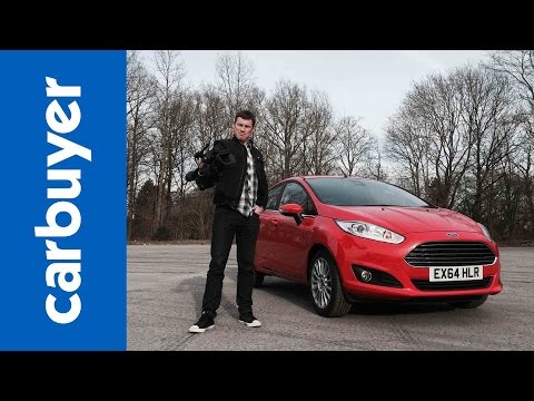 Ford Fiesta interior & equipment - Carbuyer