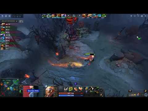 Yawar Pro juggernaut carry the team with 13kills 36min GG!!!