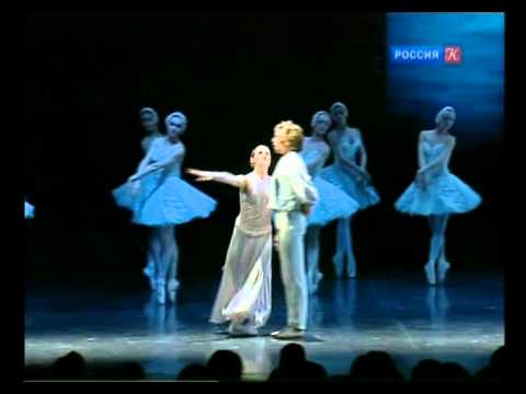 Tchaikovsky  - Vladimir Malakhov and Nadia Saidakova