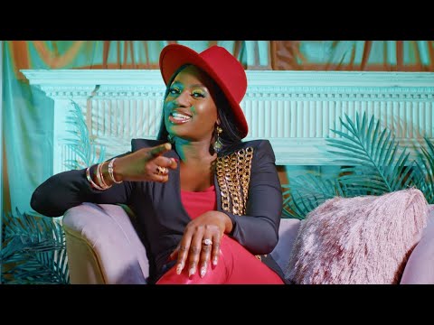 Ateaa Tina - MY LOVER (Official Video)