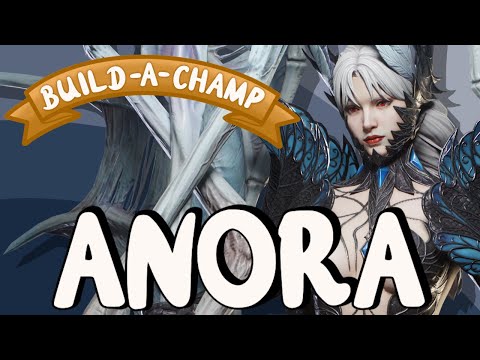 Anora Steelfingers