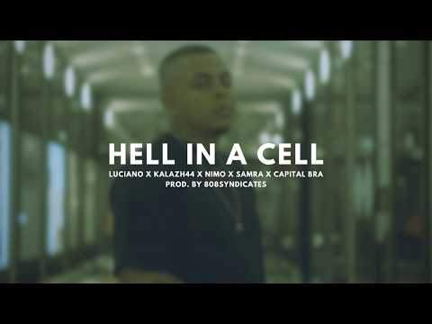 [FREE] Luciano x Nimo x Samra x Capital Bra x Kalazh44 Trap Beat "Hell in a Cell" (Prod. by 808s)