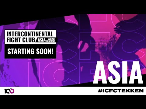 ICFC Tekken Summer 2022 Asia Week 9