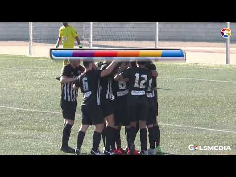 UD Castellonense 2-0 Benidorm CD 2017/18
