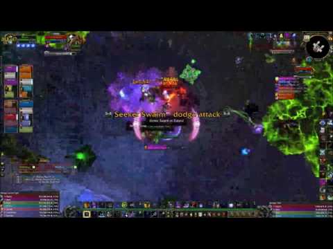 Tichondrius Mythic ArcaneMage PoV