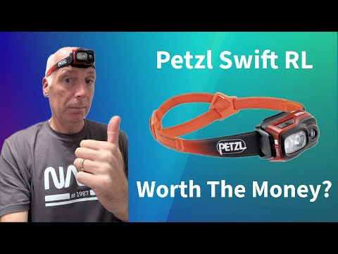 Petzl Swift RL - Review and Thoughts for Runners