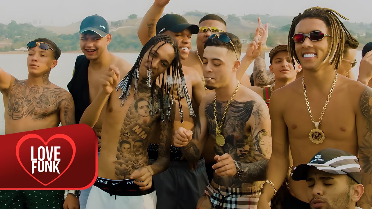 SET DJ GM 7 - MC Tuto, Luuky, Lipi, Vine 7, Cebezinho, Joãozinho VT, Gabb, Boladin 211, Vinny, Marks