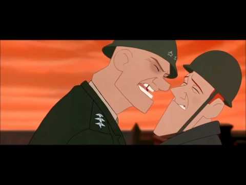 The Iron Giant best scene (sacrifice)