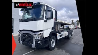 Renault C 380 R teheraut&oacute; alv&aacute;z | K&eacute;p 4 - Autoline