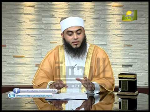 روائع بن القيم للشيخ عمرو احمد موضوع الحلقة برنامج العمرة الجزء الثانى  7-3-2015