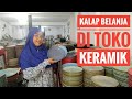 Kalap Di Toko Perabot Keramik