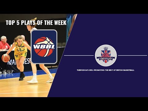 WBBL Top 5 Plays of the Week 2018-19 – Round 14