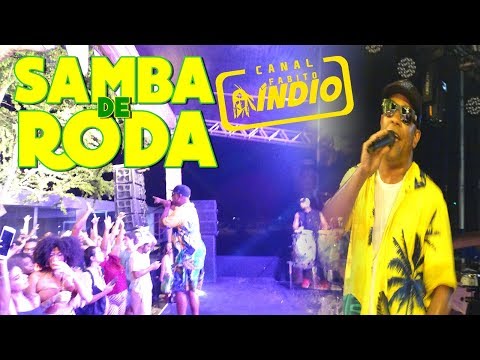 PSIRICO | SAMBA DE RODA DO RECÔNCAVO BAIANO | ENSAIOS DE VERÃO no BAHIA MARINA 2020
