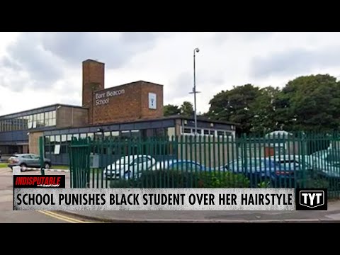 School ISOLATES Black Student Over Her Hairstyle