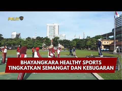 PRESISI UPDATE: BHAYANGKARA HEALTHY SPORTS TINGKATKAN SEMANGAT DAN KEBUGARAN 10/04/26 (14.00)