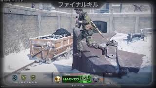 【COD BO6】女性でも頑張るサアーチアンドデストロイ 実況なし 2025/08/04