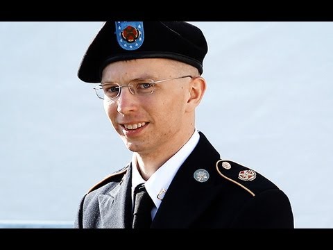Manning: "I am Chelsea Manning. I am Female."