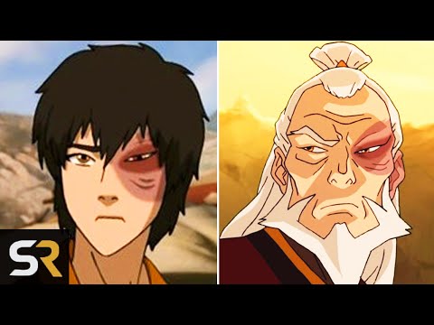 What Happened In The 70 Year Time Jump From Avatar: The Last Airbender To Korra