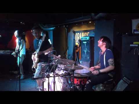 NastyDudes Part-2《Rockers Revolt! Bamboo Star Live@Orange Peel 》