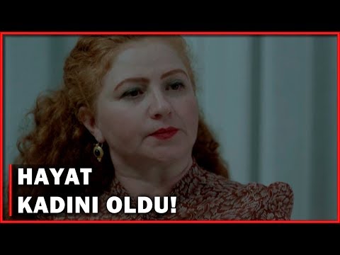 Narin, Şadiye'nin Hayat Kadını Olduğunu Öğrendi! - Merhamet 8.Bölüm