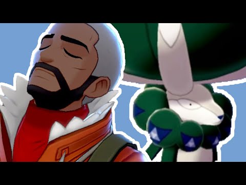 Calyrex: The Rabbit King of the Crown Tundra - Pokemon Sword and Shield