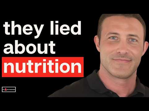 Nutritional Controversies You Have To Hear by Dr. Anthony Chaffee