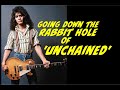 Going Down The Rabbit Hole of UNCHAINED feat  Kenny Aronoff