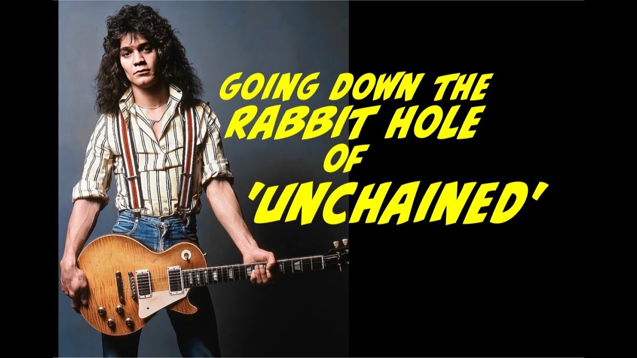 Going Down The Rabbit Hole of UNCHAINED feat Kenny Aronoff - YouTube