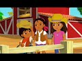 Dora And Friends Into The City Y Sus Amigos En La Ciudad Dub Sample Albanian Del Doblaje Albanés 3