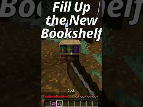 Infinite Enchanted Books Minecraft Snapshot Glitch