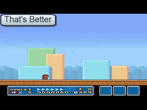Super Mario Bros. Techno - Djrellik