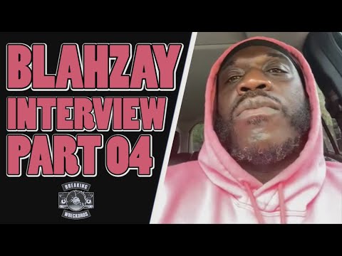Blahzay Explains His Fall Out With Mercury Records