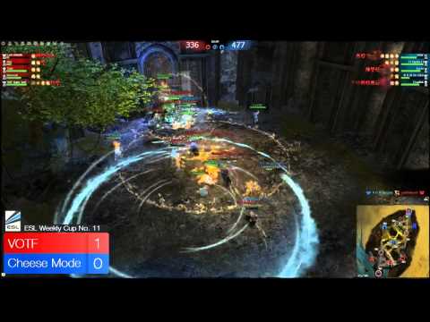 ESL Weekly #11 Finals FINAL MOMENTS