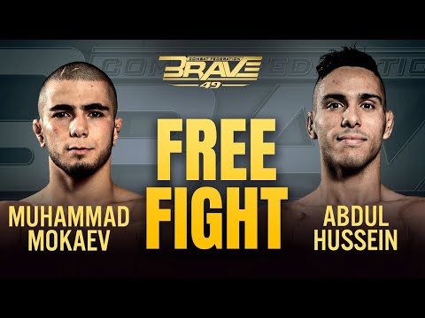 Muhammad Mokaev vs Abdul Hussein full fight