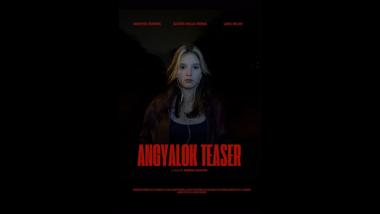 ANGYALOK // short film teaser