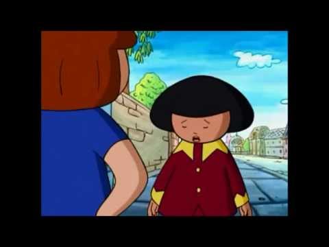 Madeline/The LEGO Movie Mashup