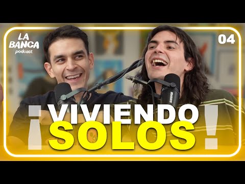 Viviendo solo por primera vez | La Banca | 01x04