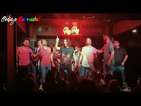 Cuarteta LOS RENACIDOS 'Vida nueva' | Presentación libro 'Diario del Ave Fénix'