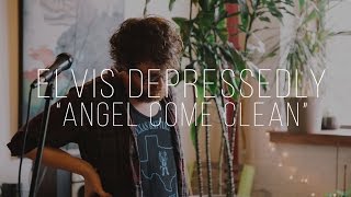 Elvis Depressedly "Angel Cum Clean" / Out Of Town Films