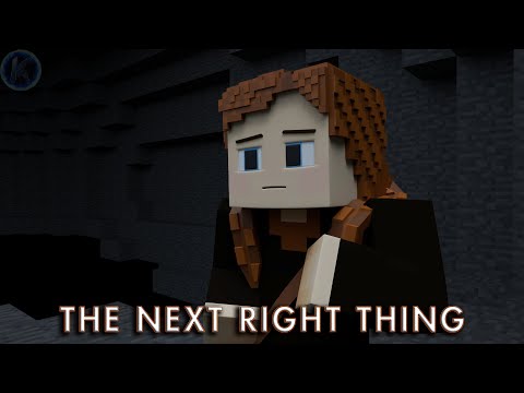 killshot2596 - Frozen 2 - The Next Right Thing Minecraft Animation