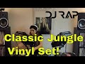 Jungle Classics Vinyl Mix DJ Rap Show 1