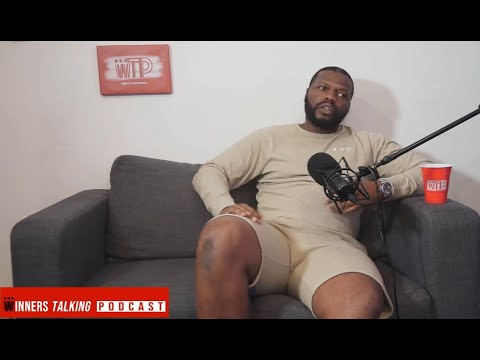 Winners Talking Podcast: Episode 40 - [Bobby Kasanga] I Opened A Casino And A Betting Shop In Jail