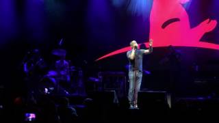 Darius Rucker ~ So I Sang ~ Darius &amp; Friends ~ Wildhorse Saloon ~ Nashville 6/6/16