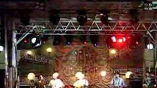 Yonder Mountain String Band Jam Cruise 2008