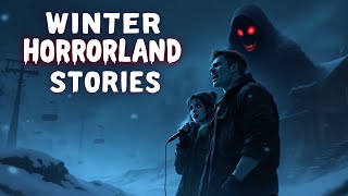 ASMR Stories For No Sleep | Friday Night Funkin Winter Horrorland Stories