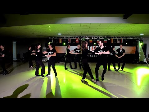 WESTY NANTES 2022 - SHOW - JT Swing Team Varsity